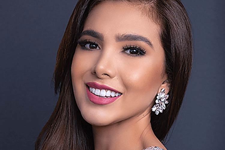Dannia Guevara Morfin Miss Universe Guatemala For Miss Universe 2021