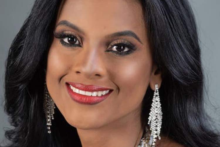 Dayana Bordas Miss World Honduras For Miss World 2021