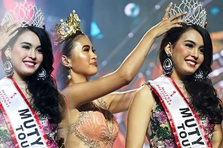 Tyra Goldman Miss Tourism International Philippines 2019