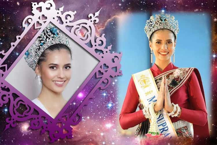 Anntonia Porsild Miss Supranational 2019