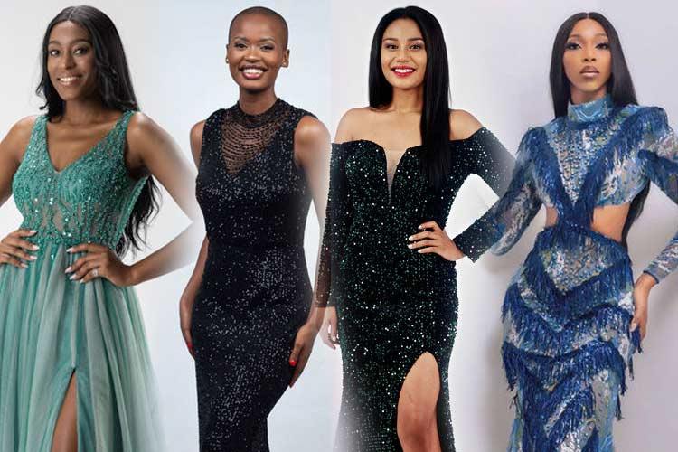 Team Africa for Miss World 2021