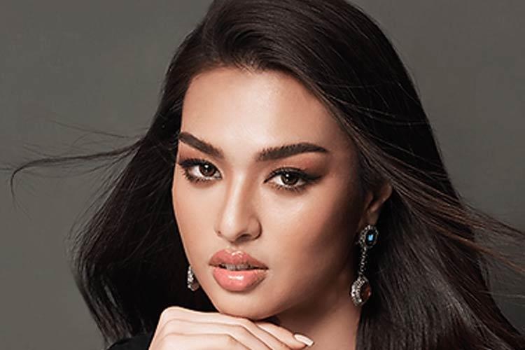 Anchilee Scott Kemmis Miss Universe Thailand For Miss Universe 2021