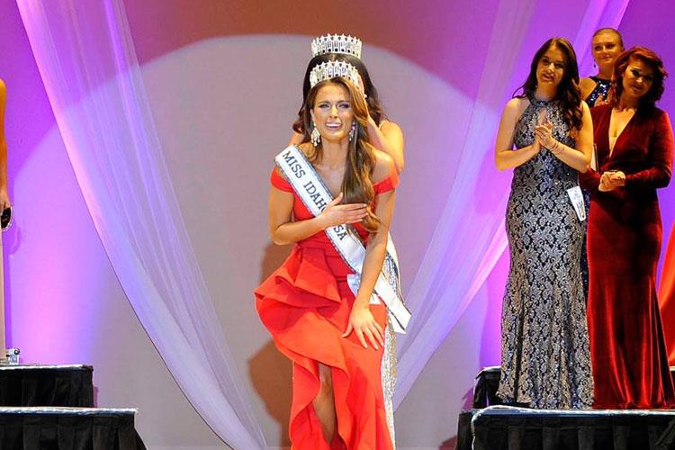 Shelby Brown Miss Idaho USA 2019 for Miss USA 2019
