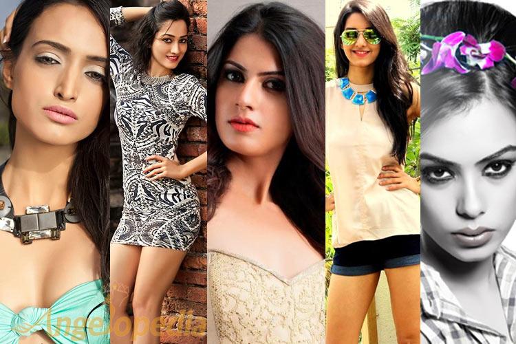 Top 5 Favourites of Miss Earth India 2015