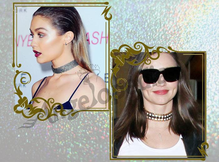 Ways to Style a Choker