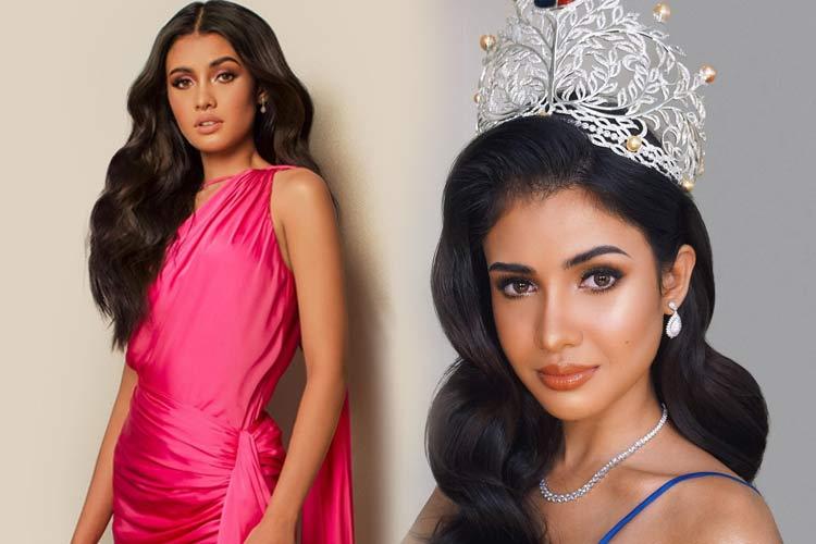 Miss Universe Philippines 2020 Rabiya Mateo