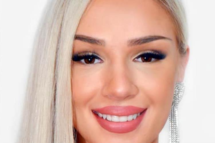 Miss Earth Bosnia And Herzegovina 2021 Ines Radoncic