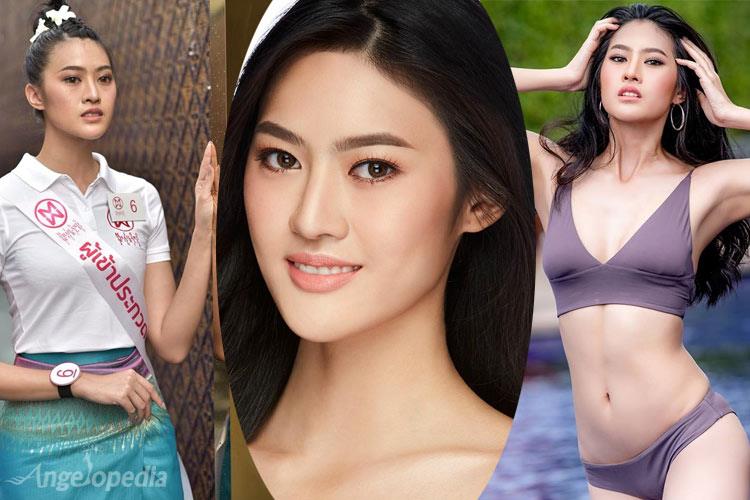 Miss World Thailand 2018 Contestant No 6 Ornsuda Nakkasem