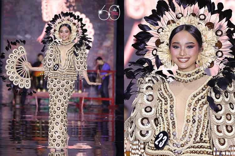 Binibini No 23 Joyce Anne Garduque