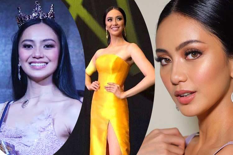 Miss Asia Awards 2019 Kayesha Chua from Philippines