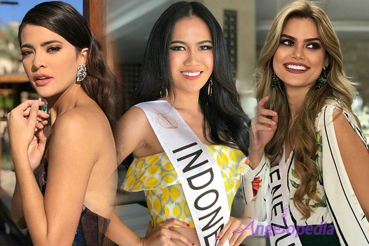 Miss Intercontinental 2017 Top 15 Favourites