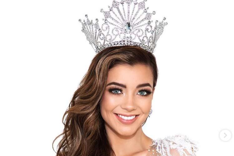 Miss Grand South Africa 2021 Jeane Van Dam