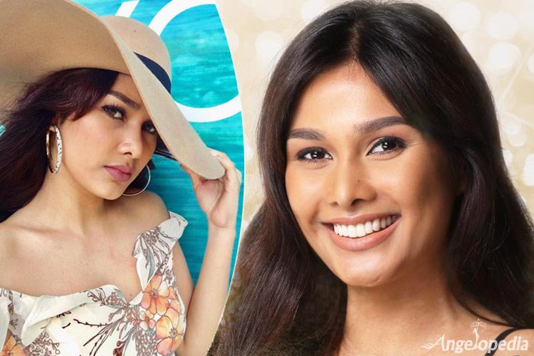 Kathleen Tagle Gomez finalist for Miss World Philippines 2017