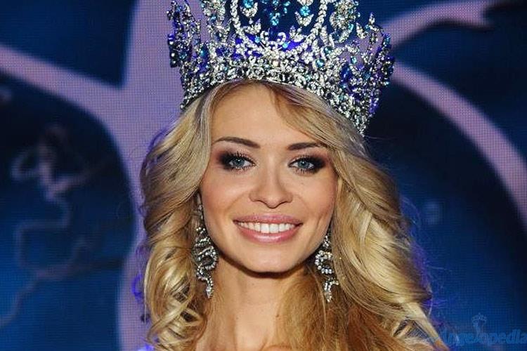Ekaterina Buraya Miss Supranational 2012 from Belarus