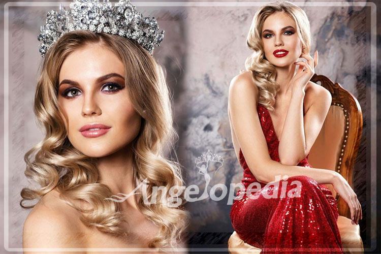 Miroslava Kvashnina Miss Eco Russia 2017