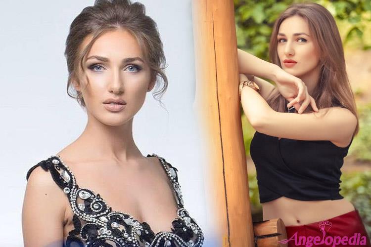 Ketino Shekelashvili Miss World Georgia 2017 Finalist Miss World 2017