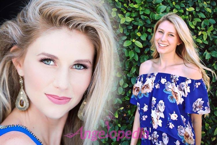 Ashley Maiolatesi Miss Louisiana Earth United States 2017