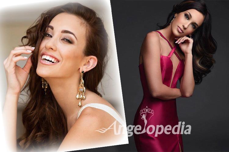 Victoria DiSorbo Miss Florida Teen USA 2017