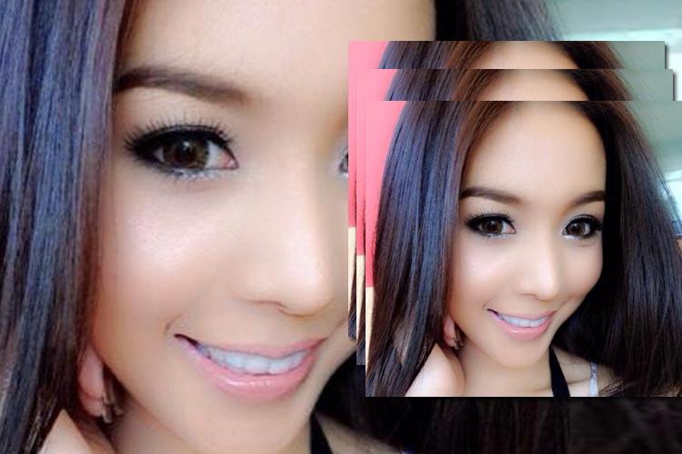 Amiiez Wongsasiripat for Miss Thailand World 2016