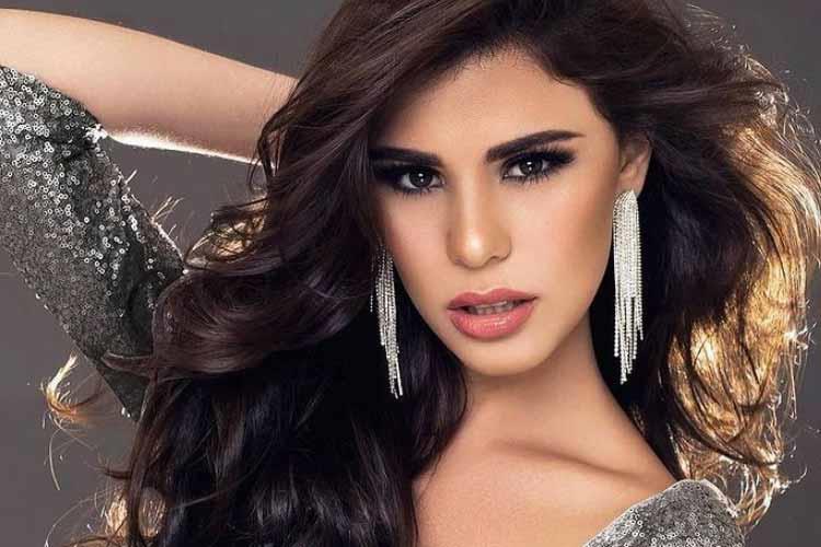 Lenka Nemer Miss Universe Bolivia 2020
