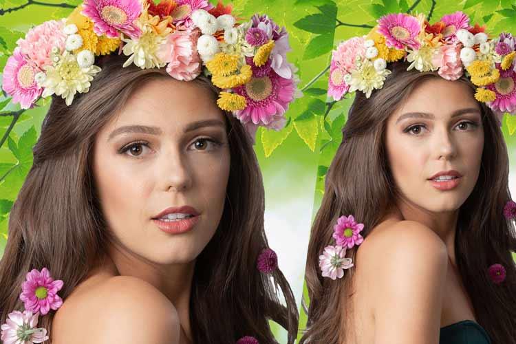 Mattea Henderson Miss Earth Canada 2019 for Miss Earth 2019