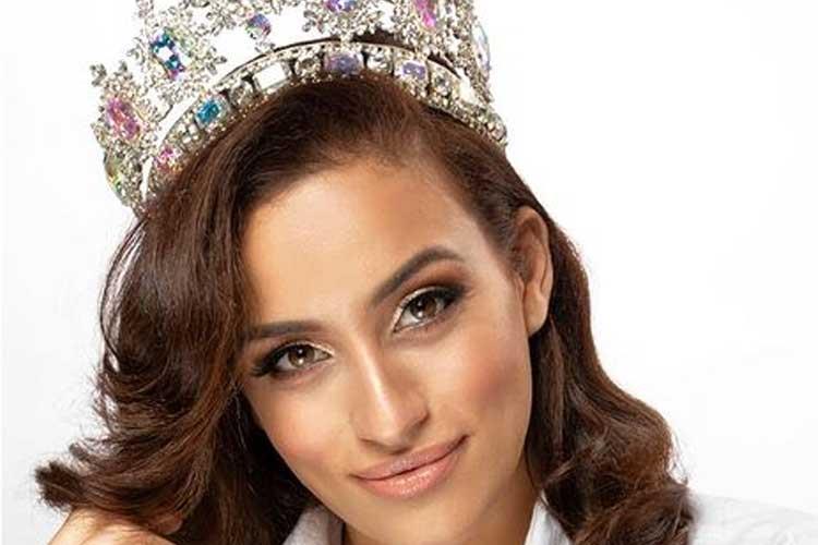 Anthea Zammit Miss Universe Malta