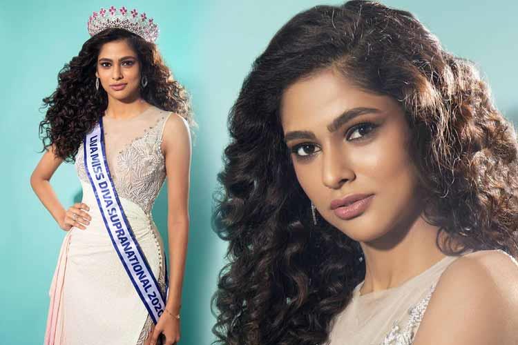 Miss Supranational India 2020 Aavriti Choudhary