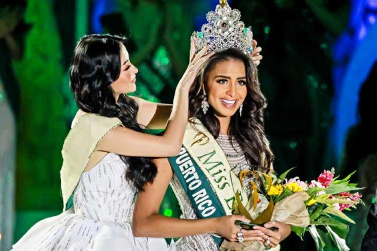 Miss Earth 2019 Nellys Pimentel from Puerto Rico