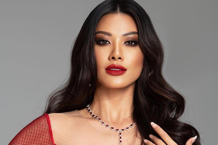 Miss Supranational Vietnam 2022 Nguyen Huynh Kim Duyen