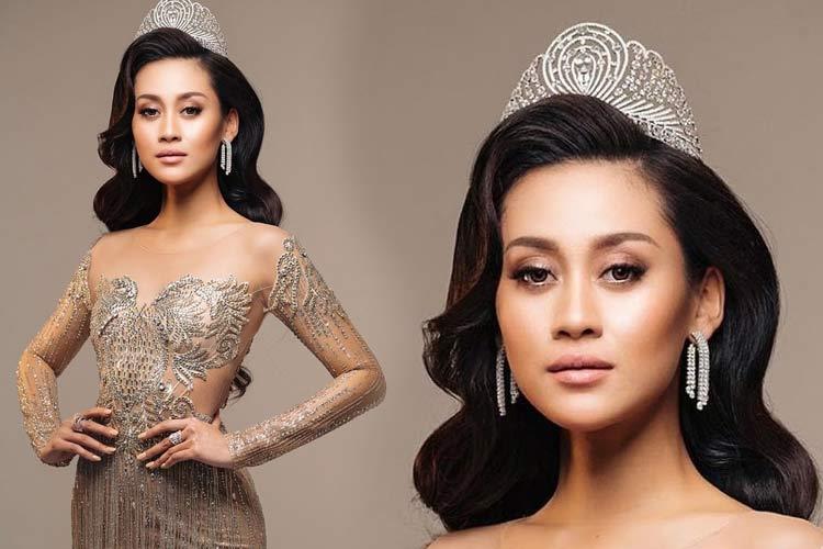 Miss Universe Malaysia 2020 Francisca Luhong