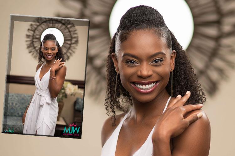 Miss Jamaica World 2018 Finalist Amaya Lewis