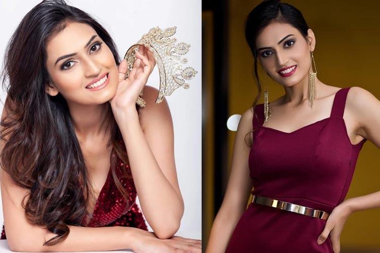 Miss Earth India 2018 Nishi Bhardwaj