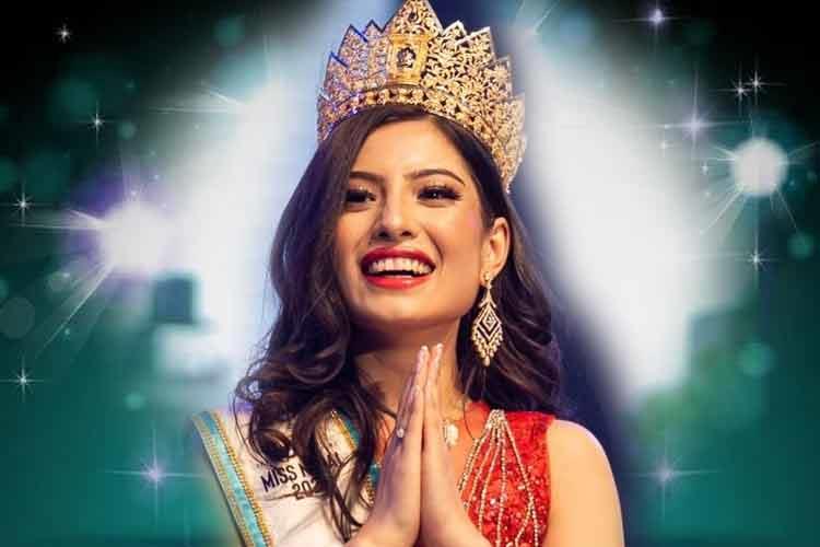 Miss Nepal 2022 Priyanka Rani Joshi