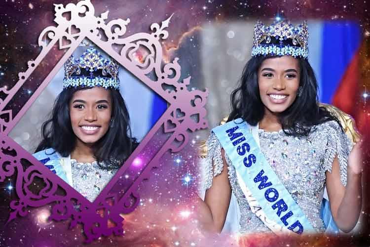 Toni Ann Singh Miss World 2019