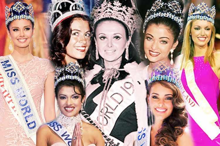 10 Most Gleaming Miss World Winners Of All Times