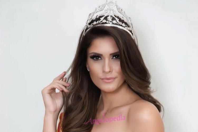 Miss Minas Gerais 2018 Elis Miele