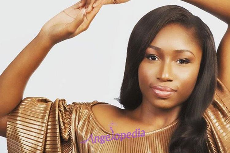Khephra Sylvester Miss Universe British Virgin Islands 2017