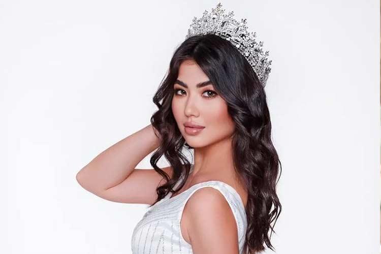 Miss Grand Crimea 2020 Sofia Kim