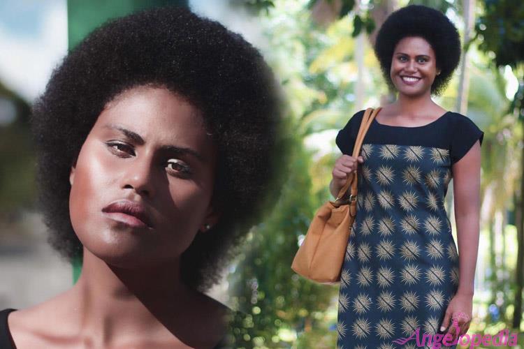 Nanise Rainima Miss World Fiji 2017 Finalist Miss World 2017