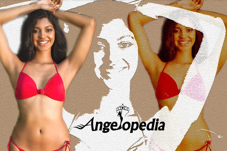 Tharika Rodrigo Miss Universe Australia 2017 finalist