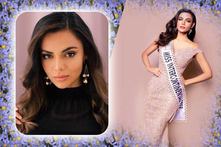 Karen Gallman Miss Intercontinental 2018