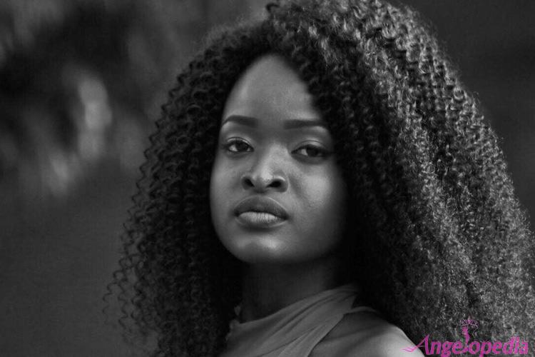 Wokie Dolo Miss World Liberia 2017 Finalist Miss World 2017