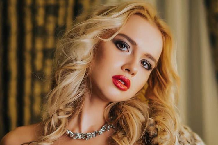 Miss Earth Crimea 2018 Ksenia Sarina Sarinovskaya Finalist Miss Earth 2018