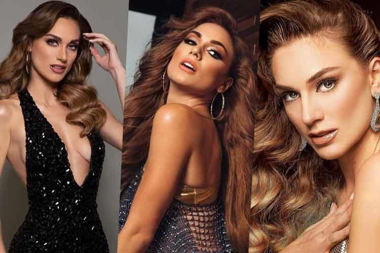 Sofia Depassier Miss Universe Chile 2022