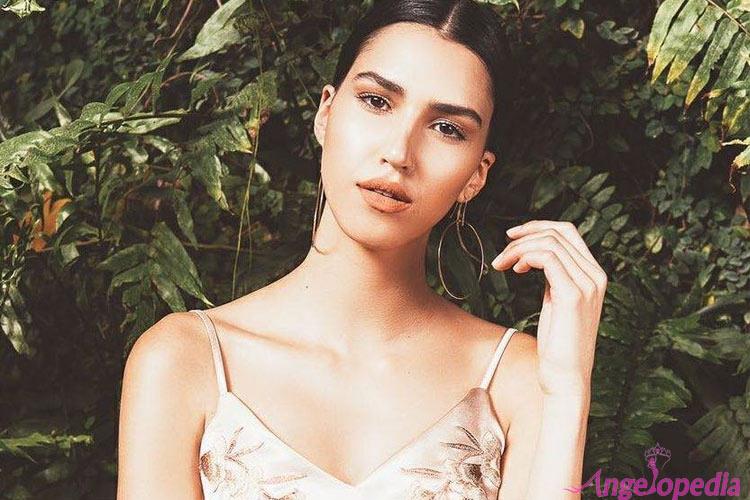 Rotem Rabi Miss World Israel 2017 Finalist Miss World 2017