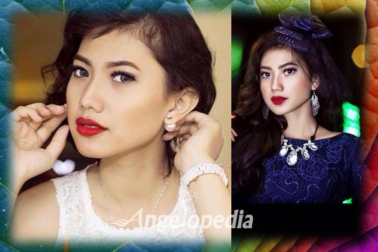 Kornelia Meilinda Betsyeba finalist Puteri Indonesia 2016