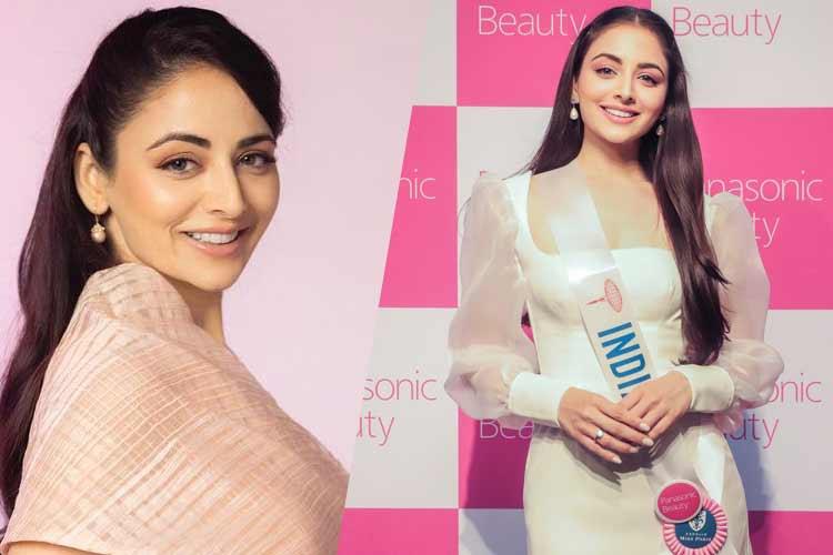 Zoya Afroz representing India