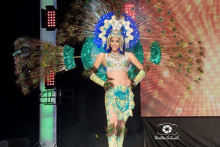 Sonya Cordero Finalist Miss Mundo Nicaragua 2019
