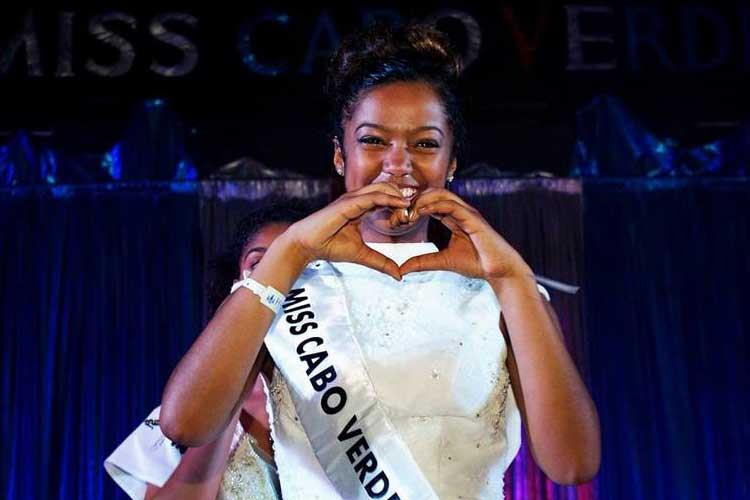 Joyce Delgado Miss World Cape Verde 2018 for Miss World 2019