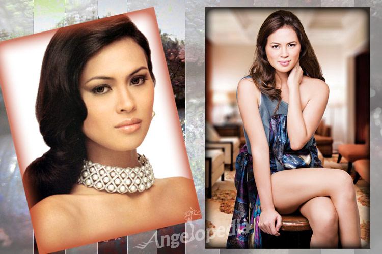 Precious Lara Quigaman Miss International 2005